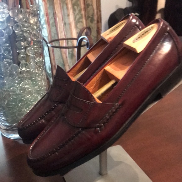 Cole Haan penny loafer size 10